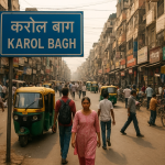 Karol Bagh, Charles Sobhraj and the Stolen Ambassador